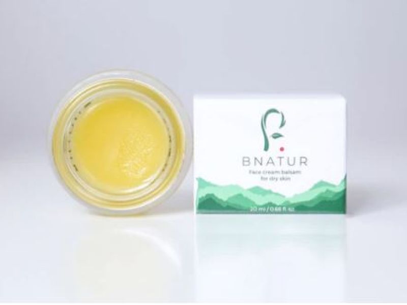 Bnatur Face Cream - Balsam for Dry Skin