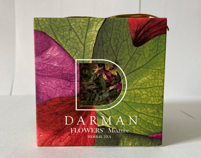 Darman Organic Wild Mint Tea - 20g • BuyArmenian Marketplace