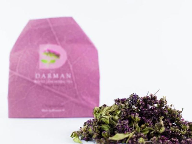 Armenian Organic Herbal Tea - Wild Oregano - by Darman Tea - 90g ( 3 x 30g pack)