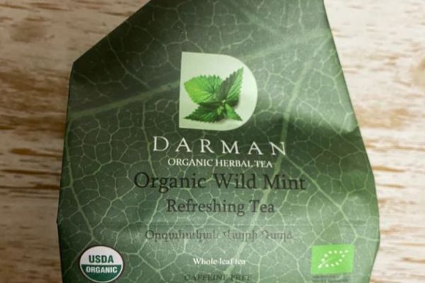 Armenian Organic Herbal Tea Darman - Gift Set - 27 packs 