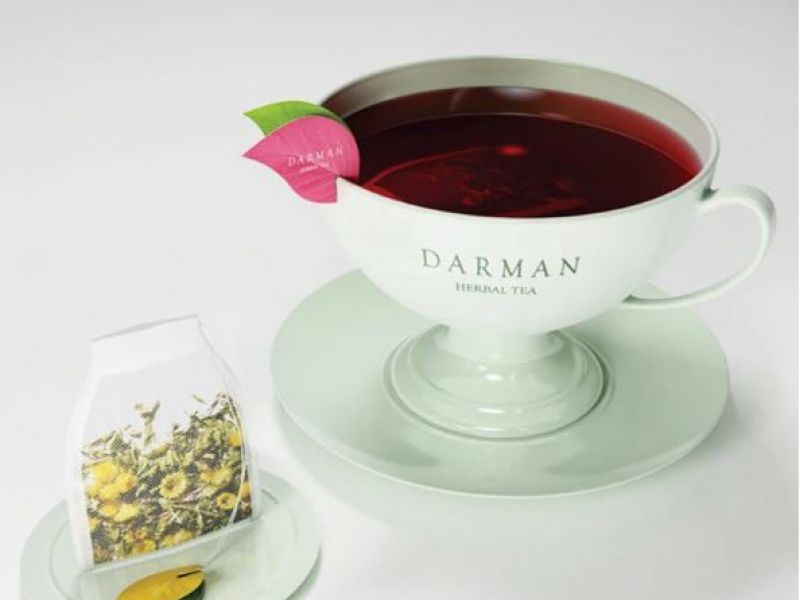 Armenian Organic Herbal Tea Darman - Gift Set - 27 packs