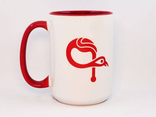 Signature ԳAVAT Coffee Mug (15oz)