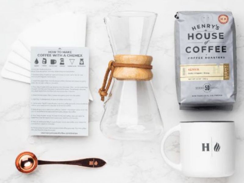 Coffee Starter Kit