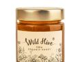 Honey "Wild Hive" 270g without wooden box