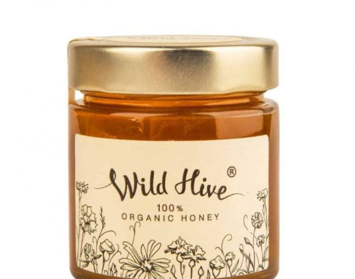Honey "Wild Hive" 270g 