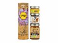 "PAMP" Fatherland's fragrance honey bundle in a tube (430g/160g/100g)