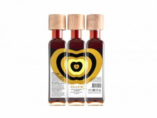 Balsamic Vinegar "CELLVIN" 250ml.