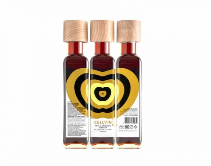 Balsamic Vinegar "CELLVIN" 250ml.