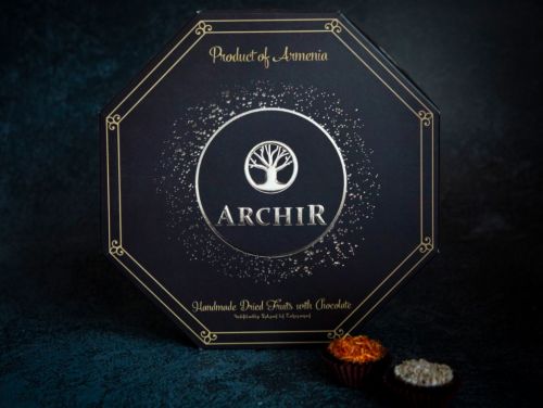 Archir Hand Made Dried Fruits With Chocolate
