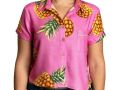 Pink Pineapple (Short Sleeve)