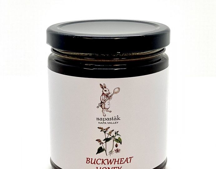Buckwheat Honey Spread