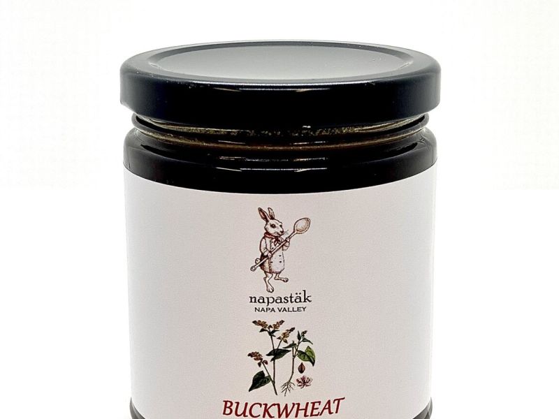 Buckwheat Honey Spread