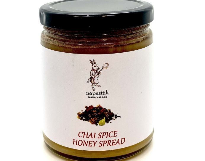 Chai Honey Spread