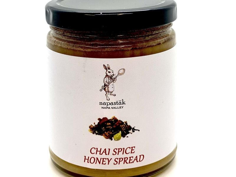Chai Honey Spread