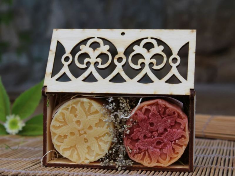 Twin Leaf -Unique Gift Sets of Handmade Soaps