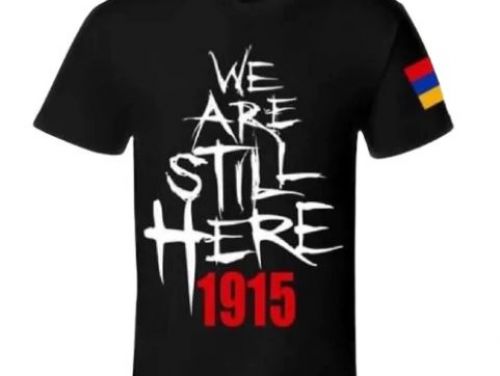We Are Still Here 1915 T-Shirt (Kids)