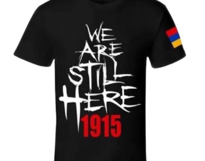 We Are Still Here 1915 T-Shirt (Adults)