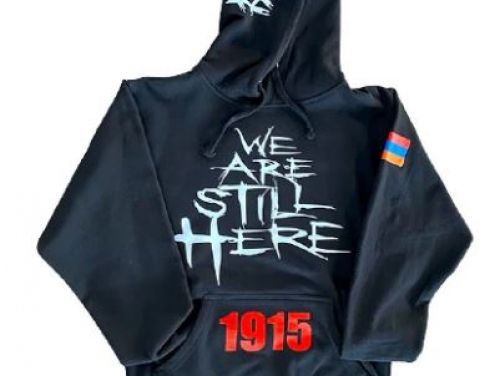We Are Still Here Hoodie