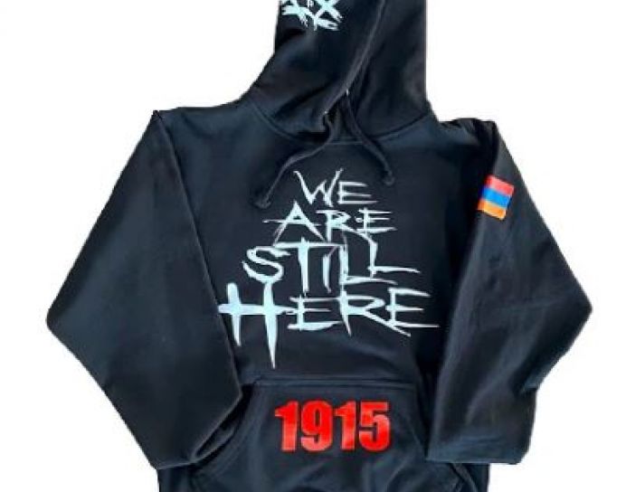 We Are Still Here Hoodie