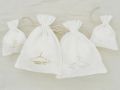 Christening Essentials Hanger Keepsake Drawstring Bag