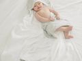 HUGBUG Heritage Muslin Bath Towel