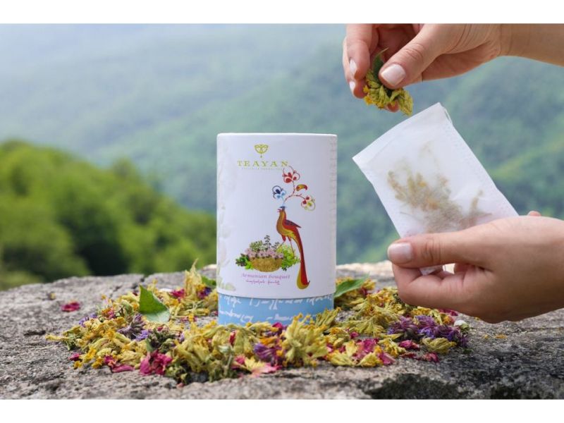 TeaYan Herbal Tea “Armenian Bouquet”