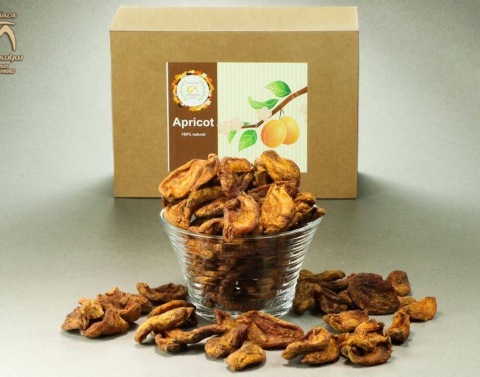 Apricot Dried Fruit, 800 g