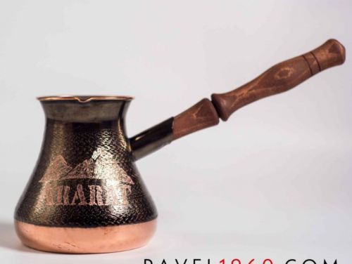 ARARAT Copper Coffee Pot 470ml