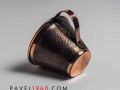 Copper Coffee Cup 75ml