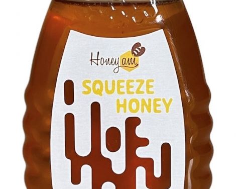 Squeeze Honey 340g