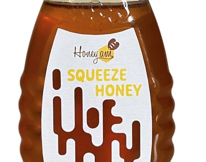 Squeeze Honey 340g