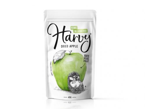 Harvy dried apple, 45g