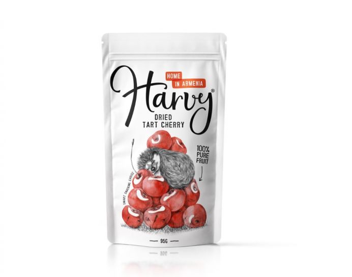 Harvy Dried Tart Cherry , 95g