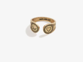 Motivation Heart Ring Wrap