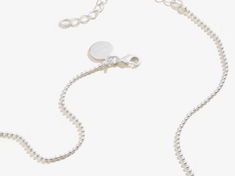 Delicate Ball Chain Necklace