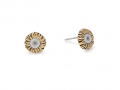 Sunflower Stud Earrings