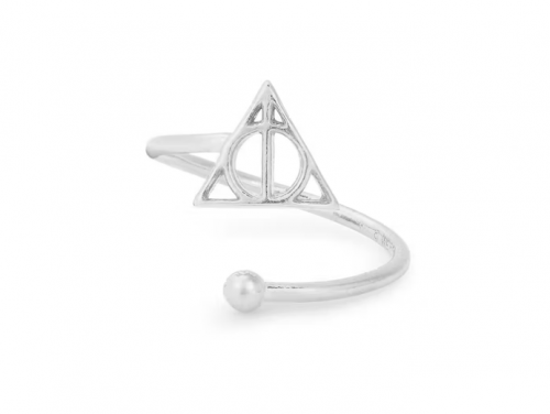Harry Potter™ Deathly Hallows Ring Wrap