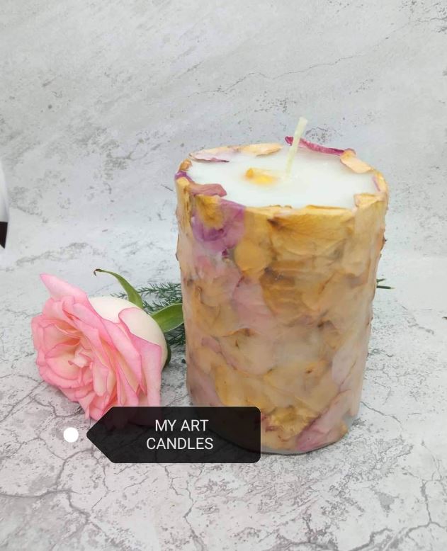 Candle Embeds, Wax Fruits for Candles, Candle Decorations