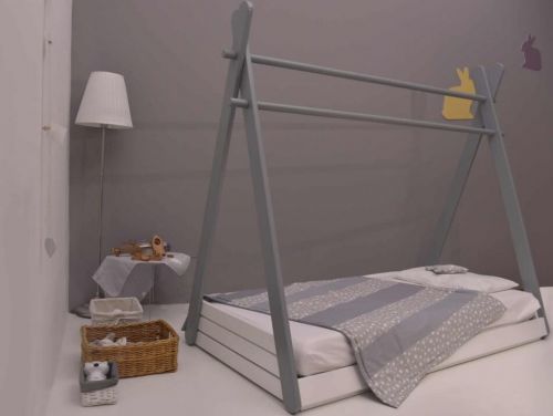 3+ Years Old Baby Crib Bed