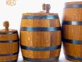 5 liter oak barrel - classic