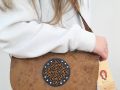 Brown Handmade Bag 