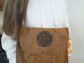 Brown Handmade Bag 