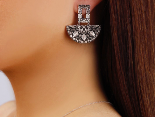 "Renaissance" Earrings | iNar Jewelry