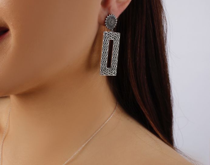 "Gandzasar" Earrings | iNar Jewelry