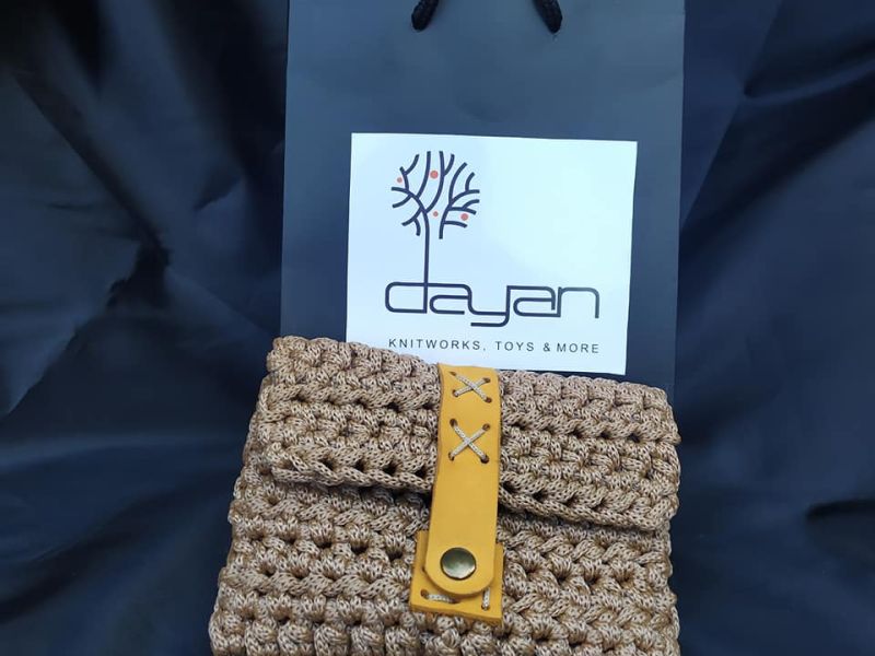 "DAYAN wallet"