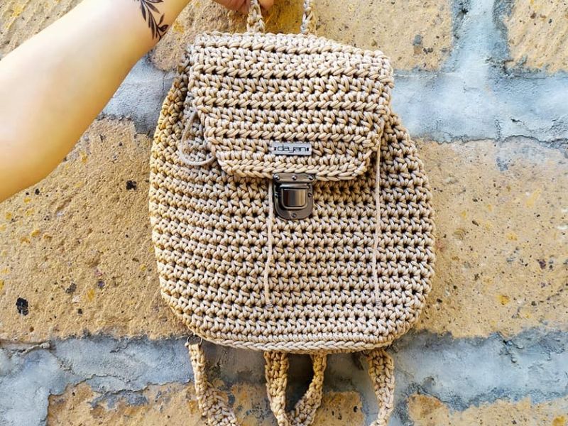 Backpack "Cozy"