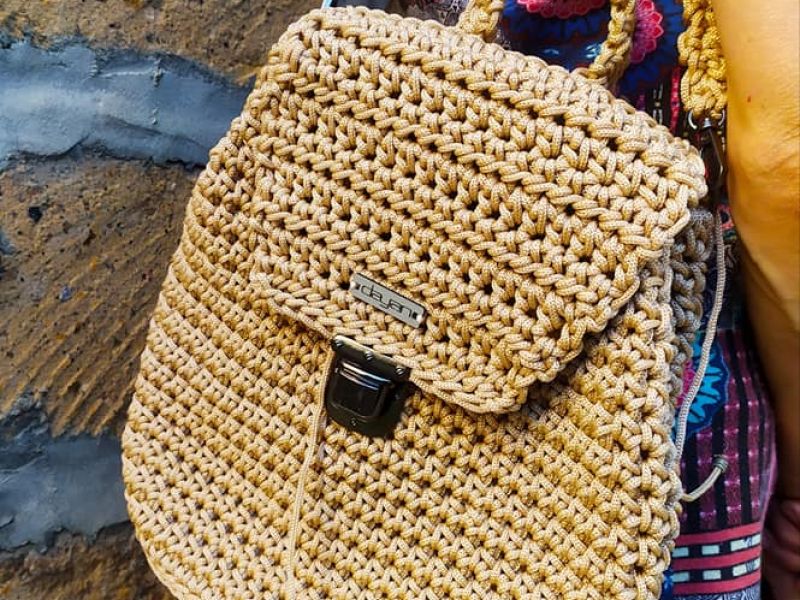 Backpack "Cozy"