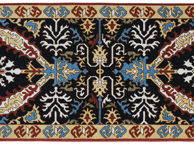 Armenian Carpet - Artsakhyan