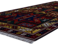 Armenian Carpet - Tag Gorg / Crown Carpet