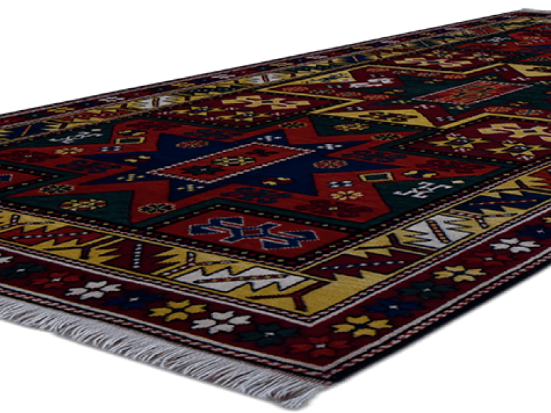 Armenian Carpet - Tag Gorg / Crown Carpet